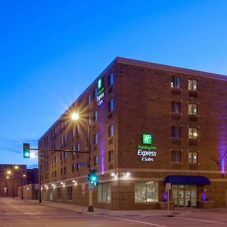 Holiday Inn Express Hotel & Suites Minneapolis-Downtown Convention Center By Ihg Εξωτερικό φωτογραφία