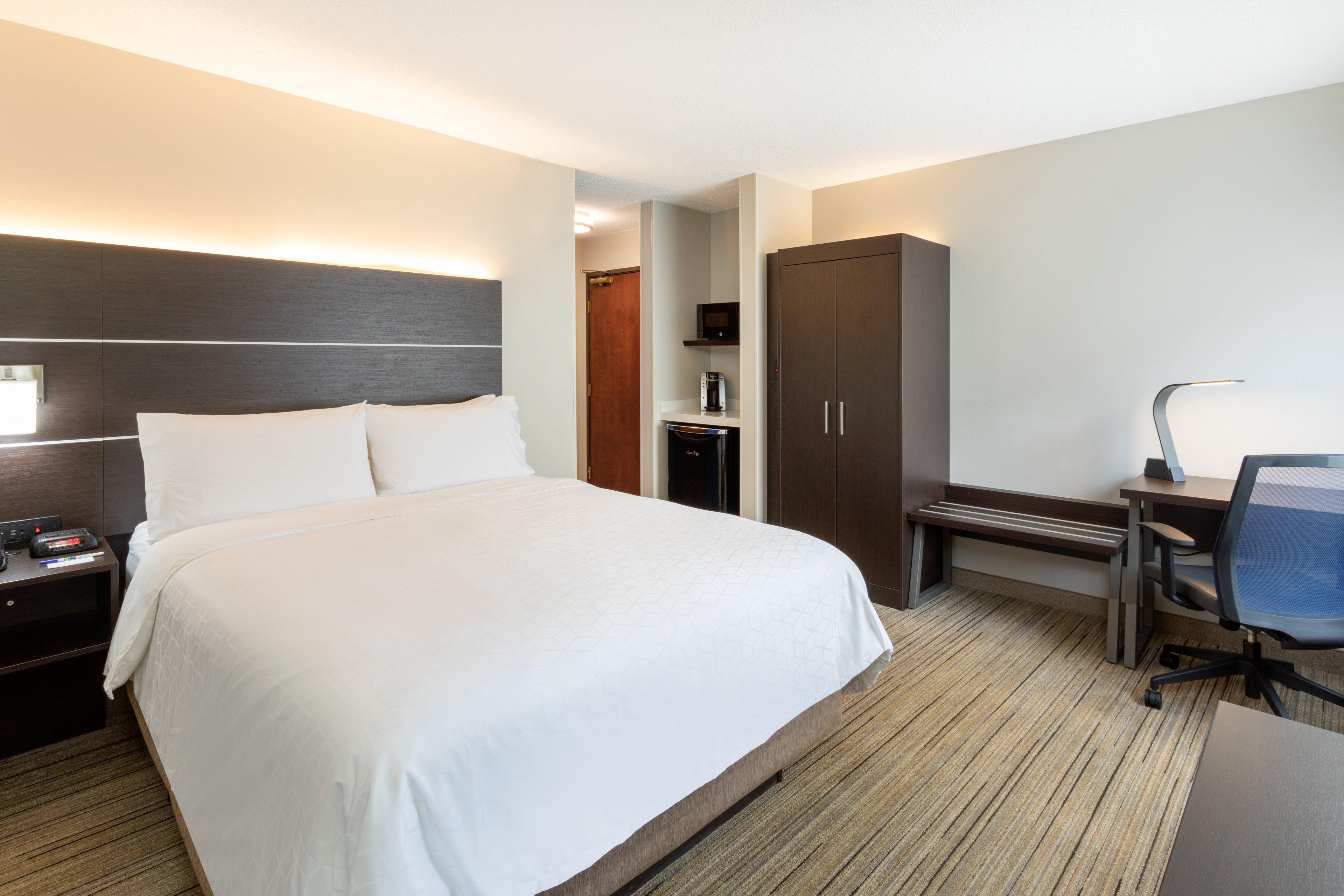 Holiday Inn Express Hotel & Suites Minneapolis-Downtown Convention Center By Ihg Εξωτερικό φωτογραφία