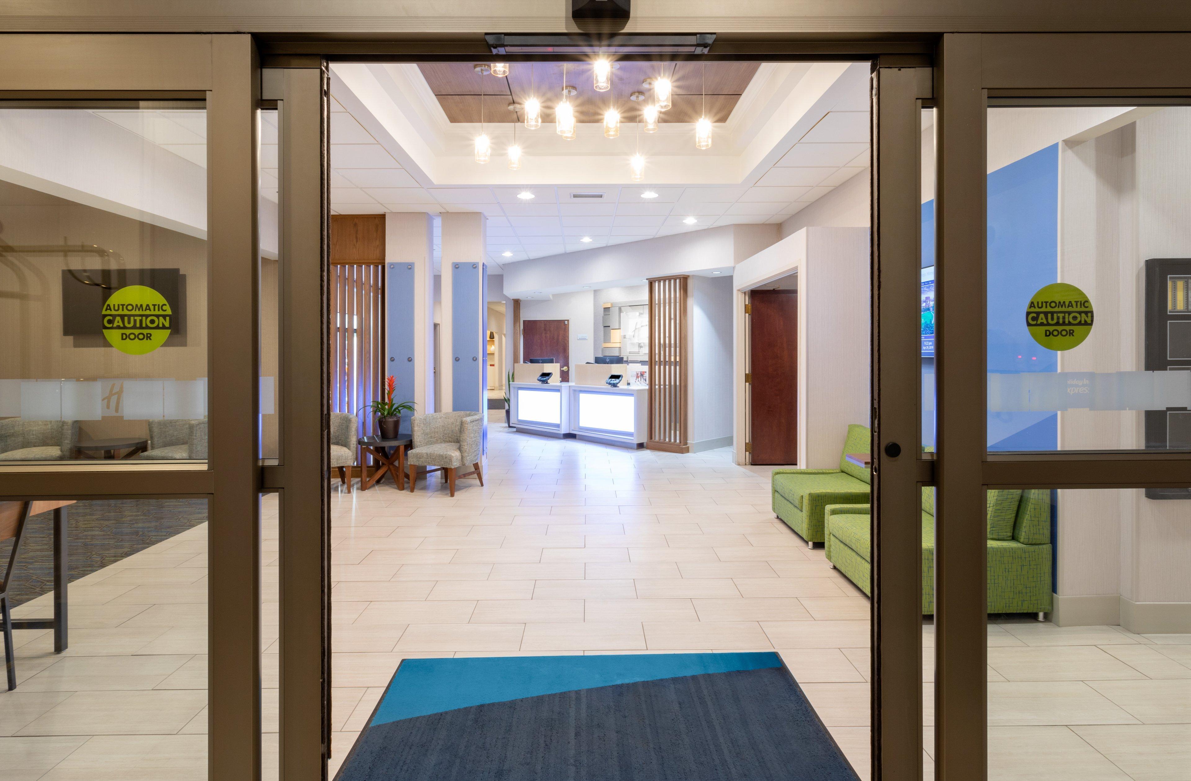 Holiday Inn Express Hotel & Suites Minneapolis-Downtown Convention Center By Ihg Εξωτερικό φωτογραφία
