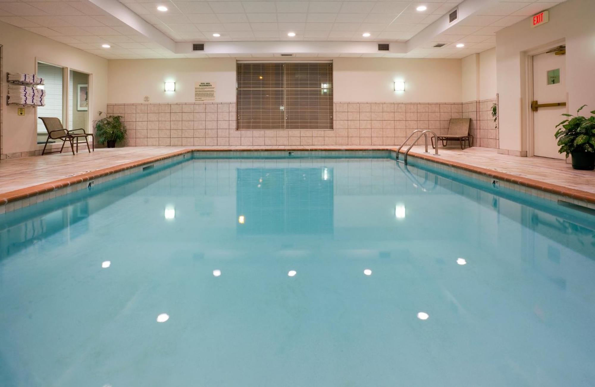 Holiday Inn Express Hotel & Suites Minneapolis-Downtown Convention Center By Ihg Εξωτερικό φωτογραφία